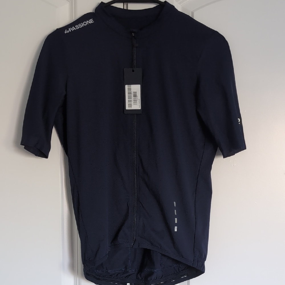 La Passione Short Sleeve Cycling Jersey